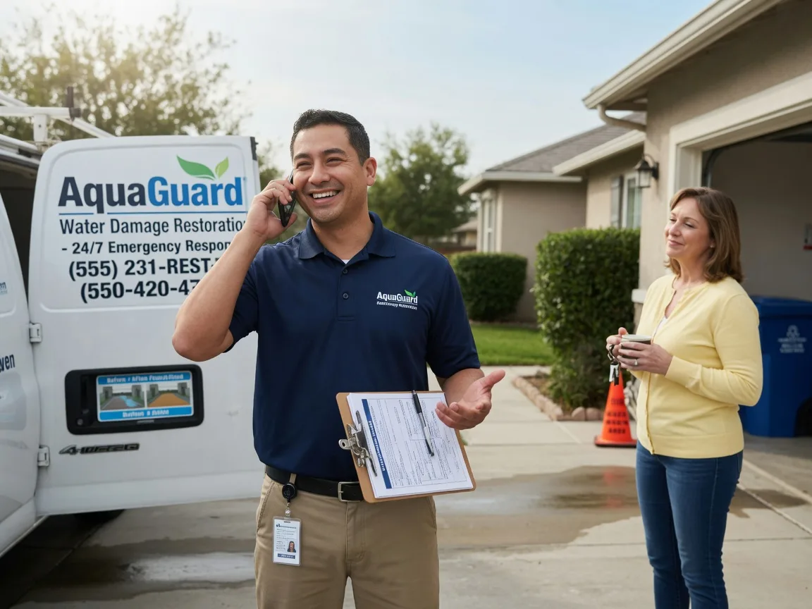Water Damage Restoration Mosherville, MI FAQs